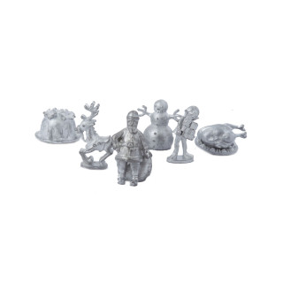 Друштвена игра, Monopoly - Christmas Edition 