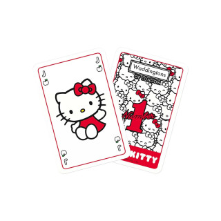 Карти за игра, Waddingtons of London - Hello Kitty 