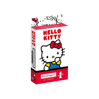 Карти за игра, Waddingtons of London - Hello Kitty 