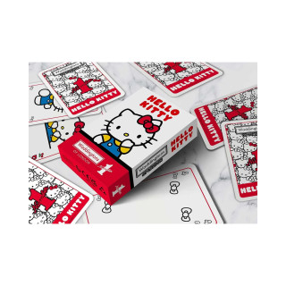 Карти за игра, Waddingtons of London - Hello Kitty 