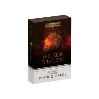 Карти за игра, Waddingtons of London - House Of The Dragon 