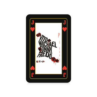 Карти за игра, Waddingtons of London - The Godfather 