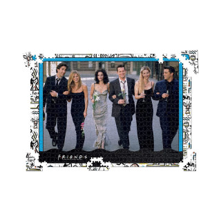 Сложувалка 'Friends - Banquet', 1000 парчиња 