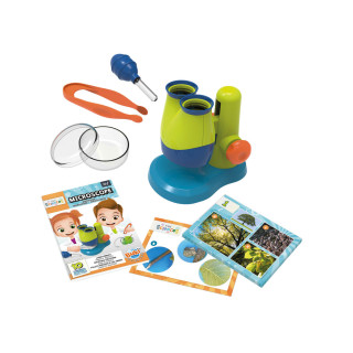 Едукативна играчка 'Mini Sciences - Microscope' 