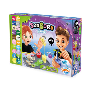 Едукативен сет за изработка 'Sensory Slime' 