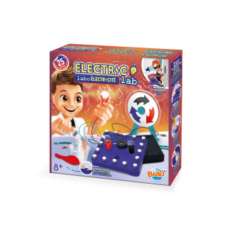 СТЕМ сет 'Electricity Lab' 
