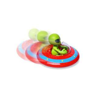 Сет за игра 'Alien Spaceship' 