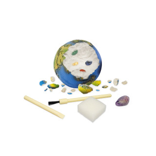 СТЕМ сет 'Dig a Planet - Earth' 