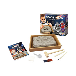 СТЕМ сет 'Space Rocks' 