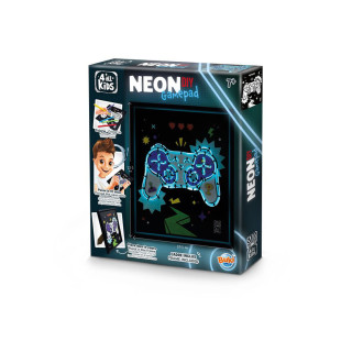 Сет за изработка 'Neon Gamepad' 
