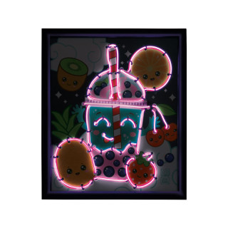 Сет за изработка 'Neon Bubble Tea' 