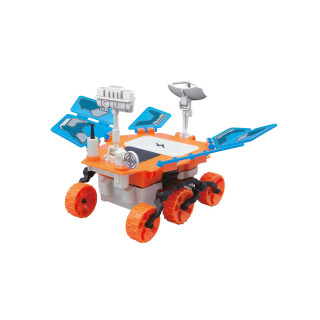 Сет за градба 'Solar Powered Mars Rover' 