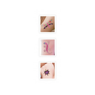 Сет за изработка 'Be Teens - Bead Tattoos' 