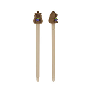 Пиши-бриши пенкало, Capybara, 3 бои 