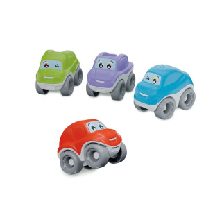 Мини фигура, Fun Tumbling Car - Street Fun 
