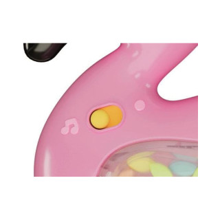 Електронска бебешка тропалка, Fancy Flamingo 