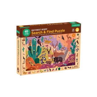 Сложувалка 'Search & Find: Southwest Desert', 64 парчиња 