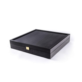 Сет за шах, Handcrafted Greek Mythology, голем, зелен со зелени/златни фигури 