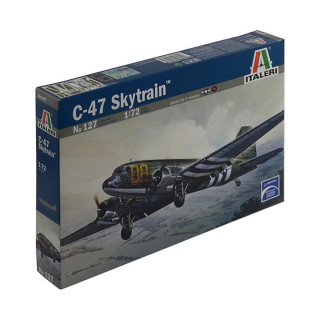 Макета, Aircraft, C-47 Skytrain, 1:72