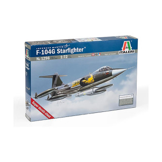 Макета, Aircraft, F-104G Starfighter, 1:72