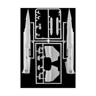 Макета, Aircraft, F-104G Starfighter, 1:72