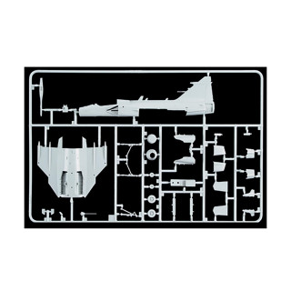 Макета, Aircraft, JAS 39 Gripen, 1:72
