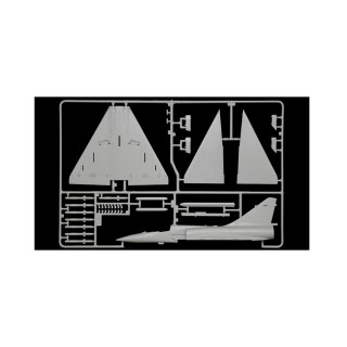 Макета, Aircraft, Mirage 2000C - Gulf War 25th Anniversary, 1:72