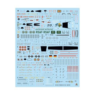 Макета, Aircraft, Tornado GR.1/IDS - Gulf War, 1:48
