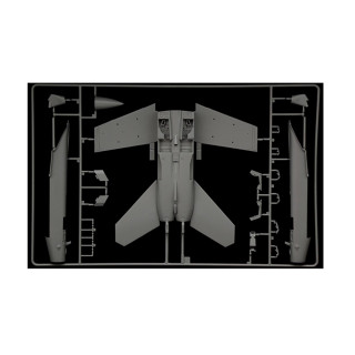 Макета, Aircraft, F/A-18E Super Hornet, 1:48