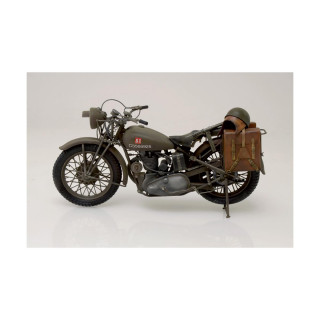 Макета, Cars and Bikes, Triumph 3WH, 1:9