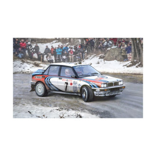 Макета, Cars and Bikes, Lancia Delta HF Integrale, 1:24 