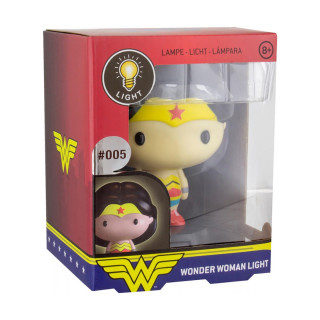 Столна ламба, DC Comics - Wonder Woman 3D