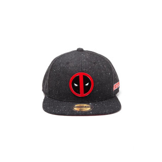 Капа, Marvel - Deadpool Logo