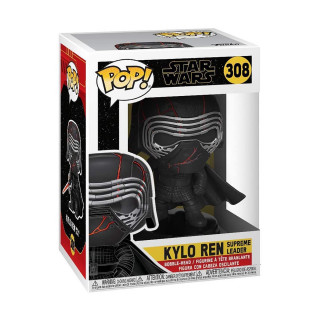 Фигура, Pop! Star Wars, The Rise of Skywalker - Supreme Leader Kylo Ren