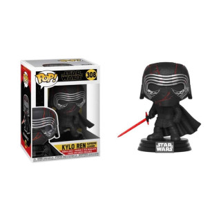 Фигура, Pop! Star Wars, The Rise of Skywalker - Supreme Leader Kylo Ren