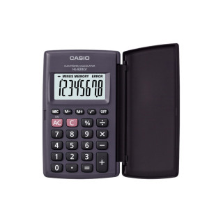 Џебен калкулатор, Casio, HL-820LV-BK-S-GH