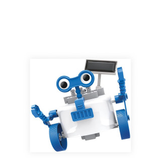 STEM-сет, Green Science, Rover Robot