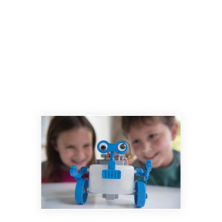 STEM-сет, Green Science, Rover Robot