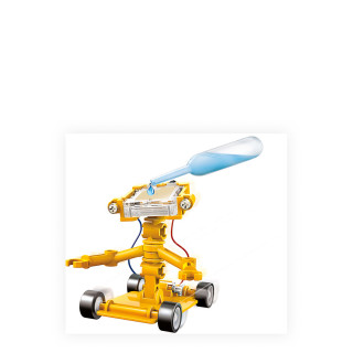 STEM-сет, Green Science, Salt Powered Robot