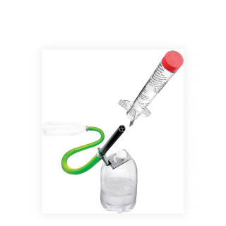 STEM-сет, Green Science, Green Rocket 