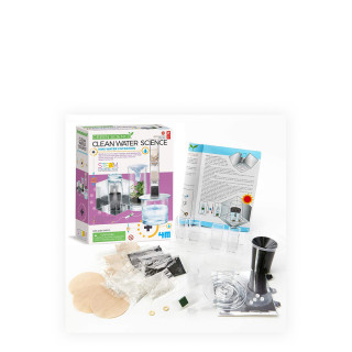 STEM-сет, Green Science, Clean Water Science