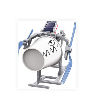 STEM-сет, Green Science, Solar Robot