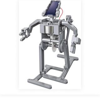 STEM-сет, Green Science, Solar Robot