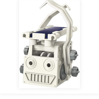 STEM-сет, Green Science, 3 In 1 Mini Solar Robot