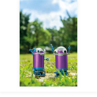 STEM-сет, Green Science, Tin Can Edge Robot