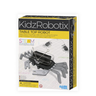 STEM-сет, Kidz Robotix, Table Top Robot
