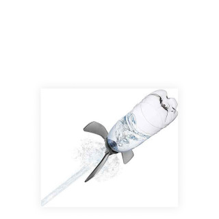 STEM-сет, Science in Action, Water Rocket