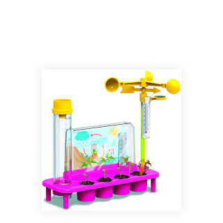 STEM-сет, STEAM Powered Girls, Weather Station