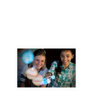 STEM-сет, STEAM Powered Kids, Solar System String Lights