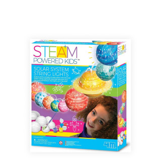 STEM-сет, STEAM Powered Kids, Solar System String Lights